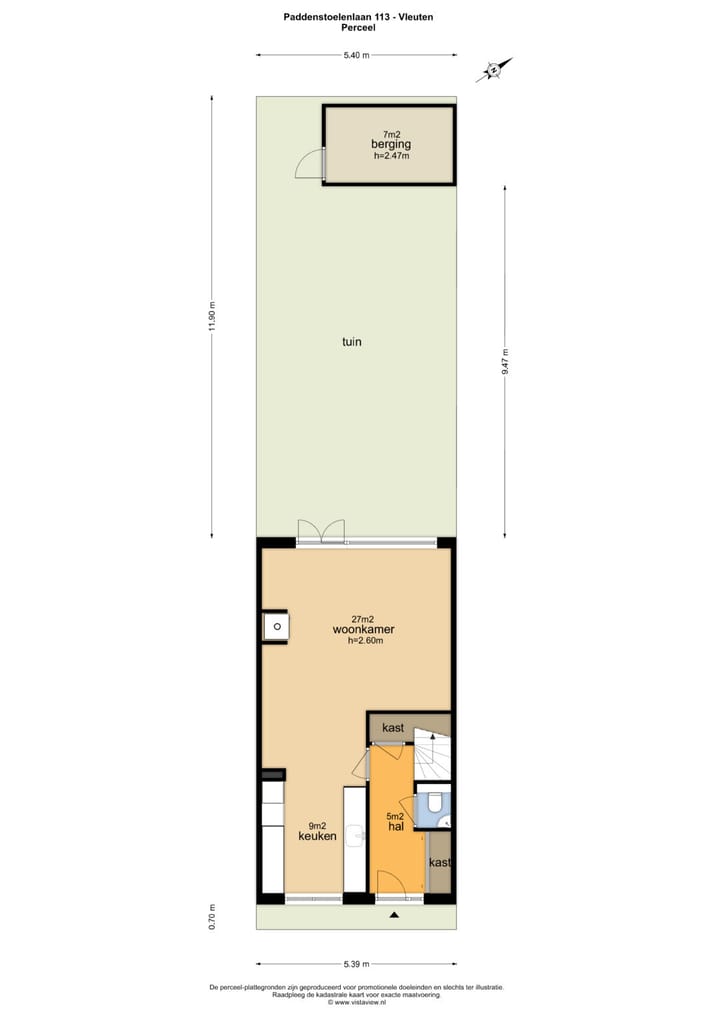 Foto 46 van Paddenstoelenlaan 113