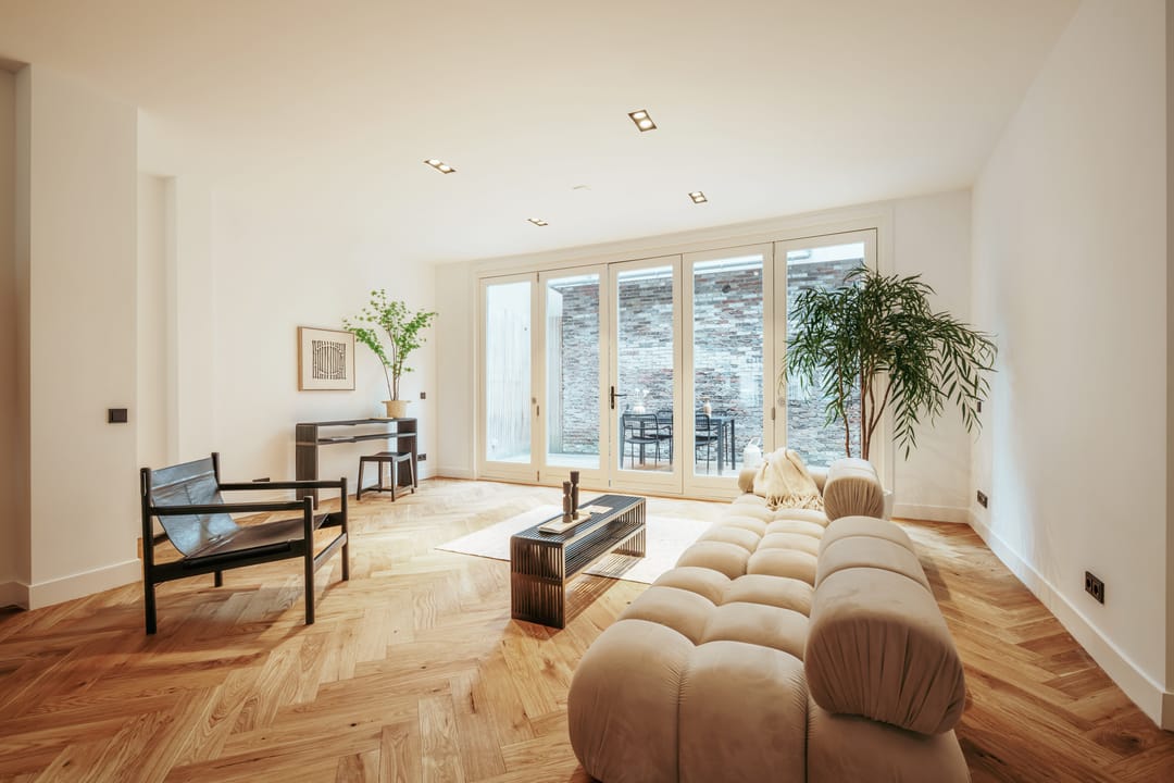 Foto 2 van Gerard Doustraat 218-H