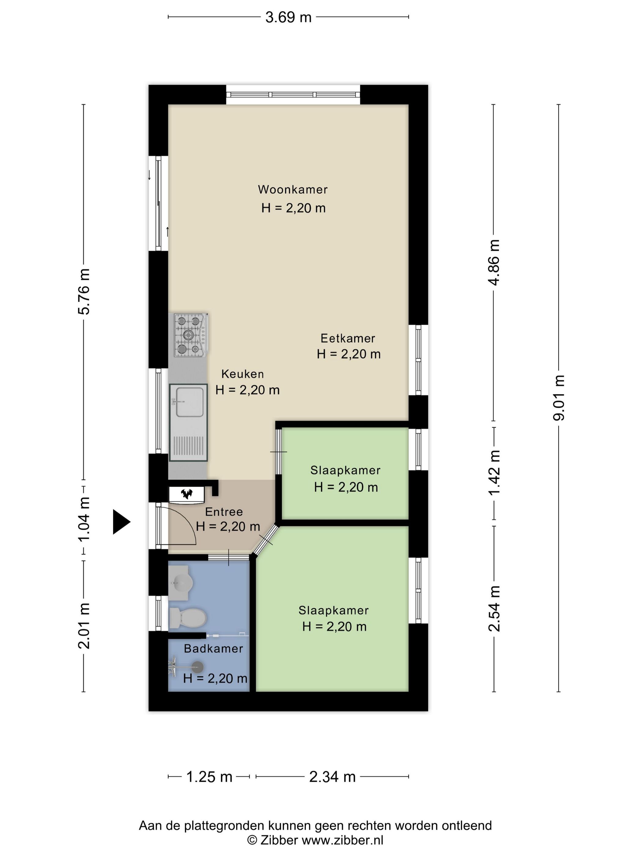 Foto 33 van De Goede Ree 102