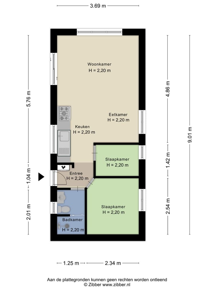 Foto 33 van De Goede Ree 102