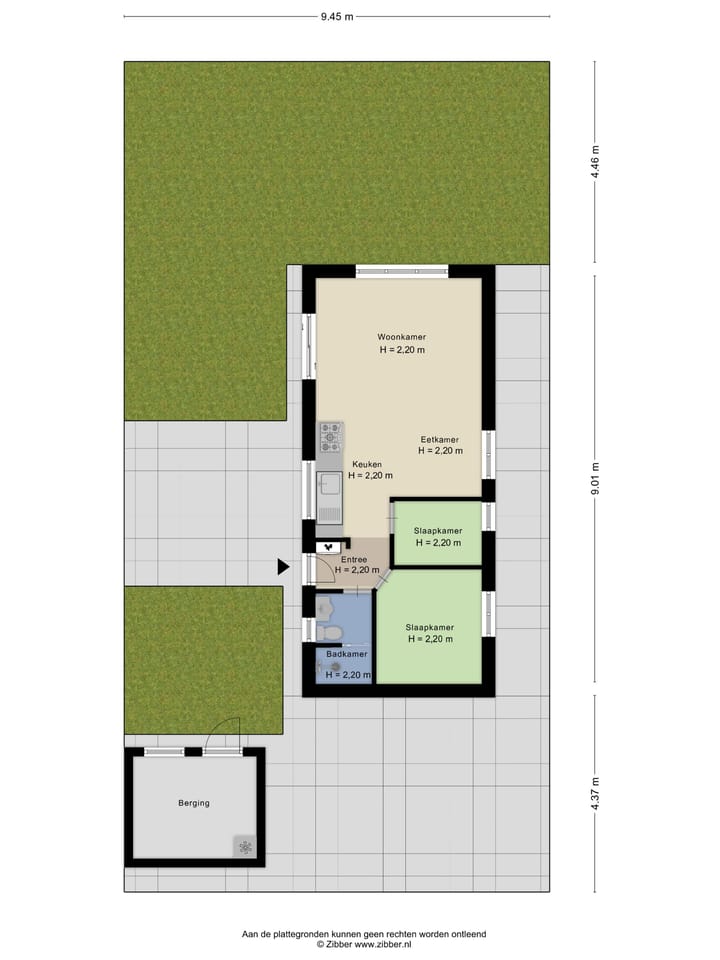 Foto 34 van De Goede Ree 102