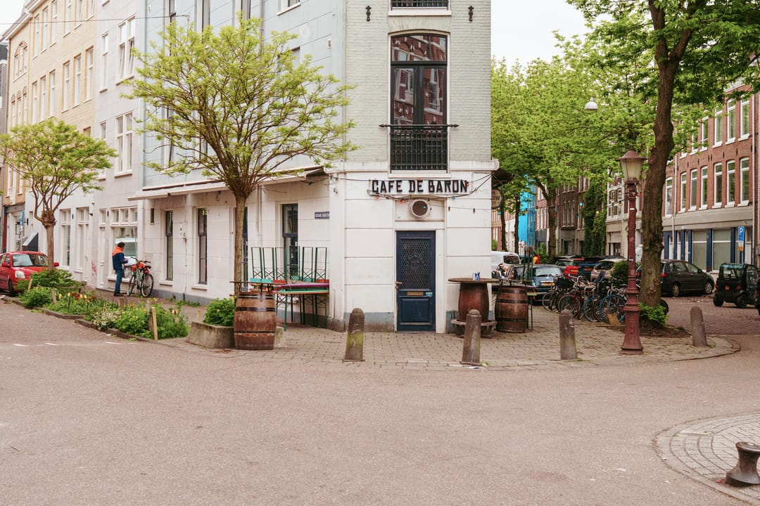 Foto 28 van Gerard Doustraat 218-H