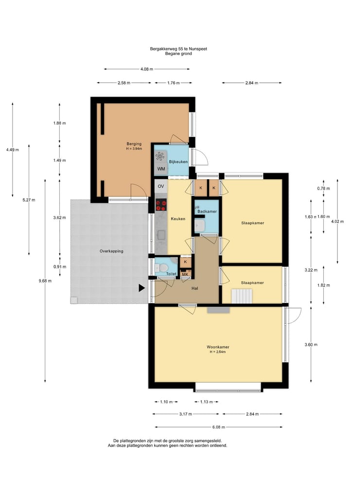 Foto 34 van Bergakkerweg 55