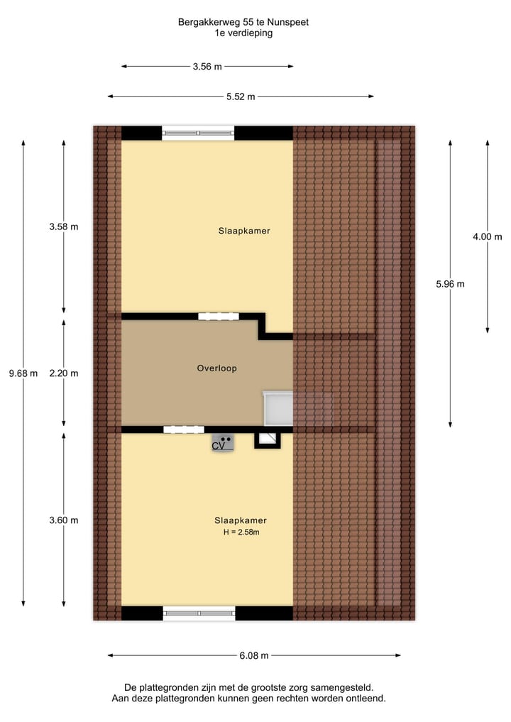 Foto 35 van Bergakkerweg 55