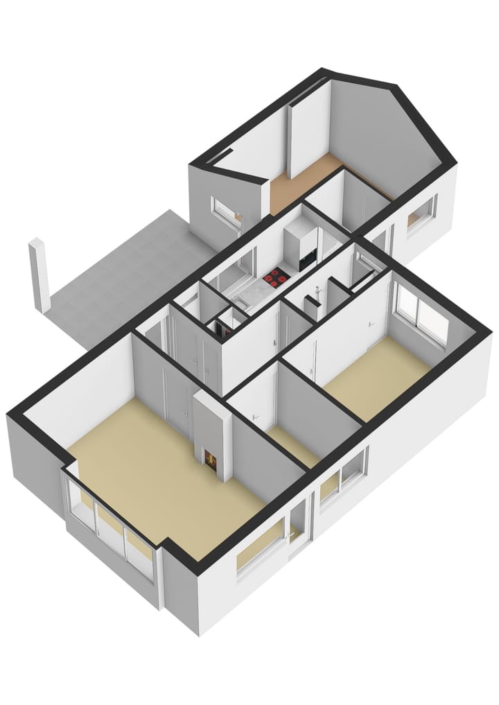 Foto 36 van Bergakkerweg 55