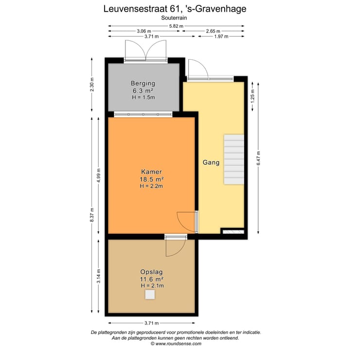 Foto 67 van Leuvensestraat 61