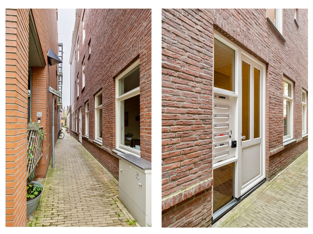 Foto 8 van Blauwe Haansteeg 15