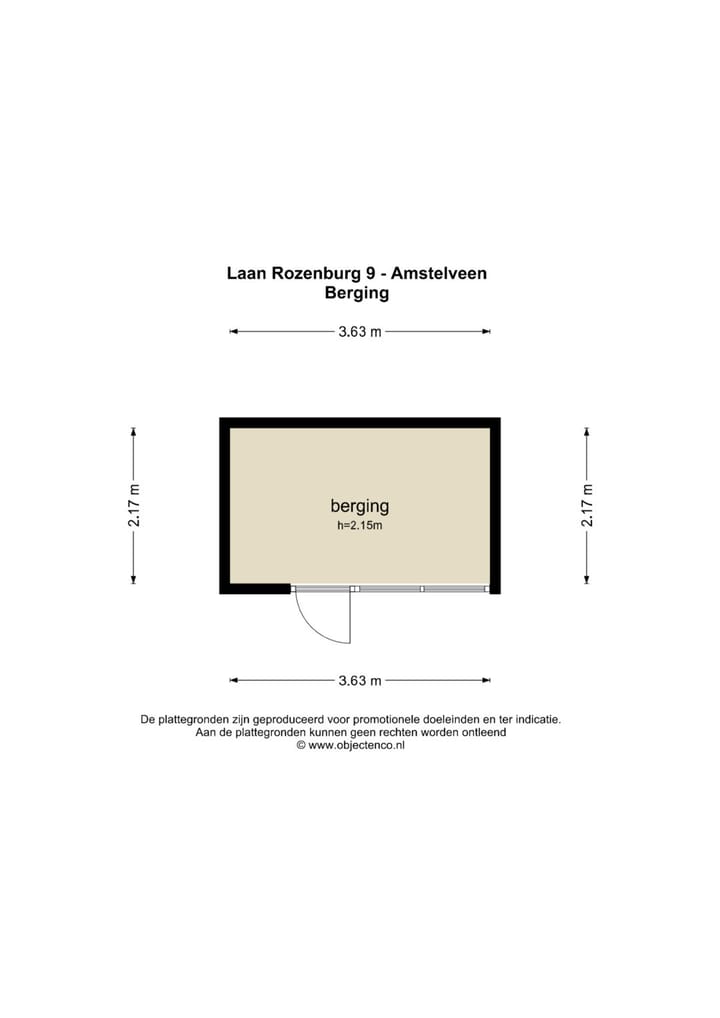 Foto 54 van Laan Rozenburg 9