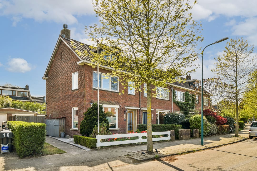 Foto 1 van Marelaan 16