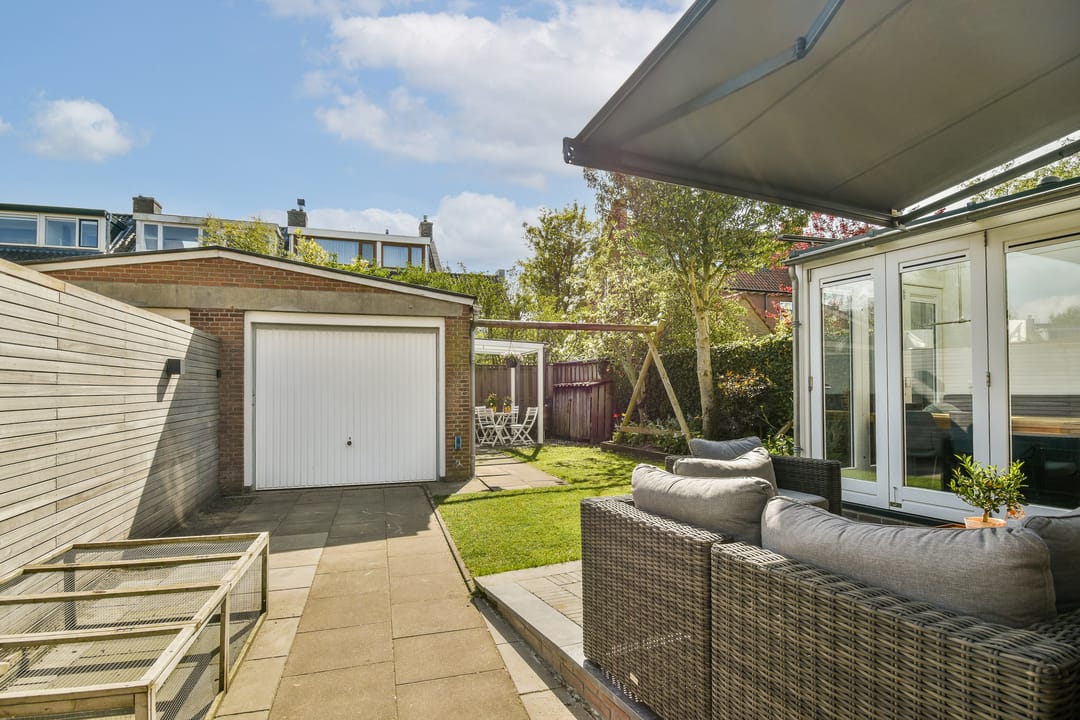 Foto 13 van Marelaan 16