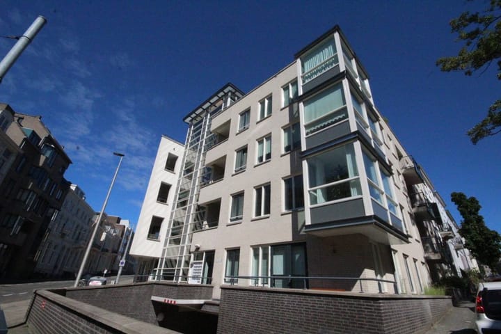 Foto 1 van Utrechtsestraat 44-8