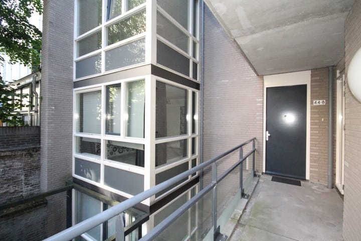 Foto 2 van Utrechtsestraat 44-8