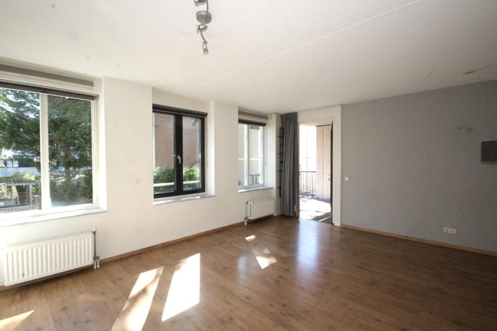Foto 5 van Utrechtsestraat 44-8