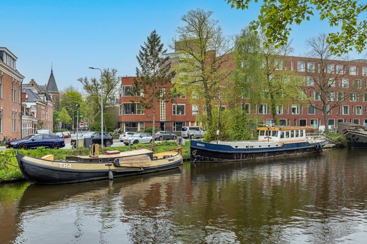 Foto 3 van Dr. C. Hofstede de Grootkade 4