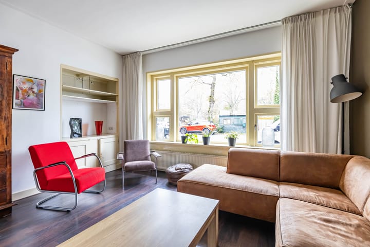 Foto 6 van Dr. C. Hofstede de Grootkade 4