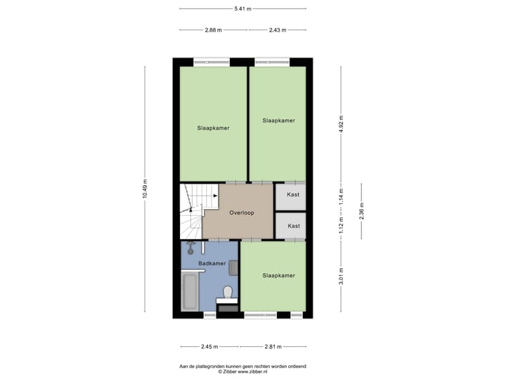 Foto 34 van Standerdmolen 27