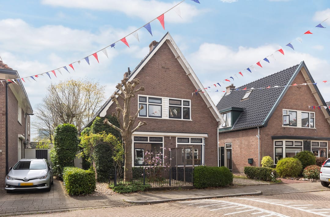 Foto 1 van Mercuriuslaan 47