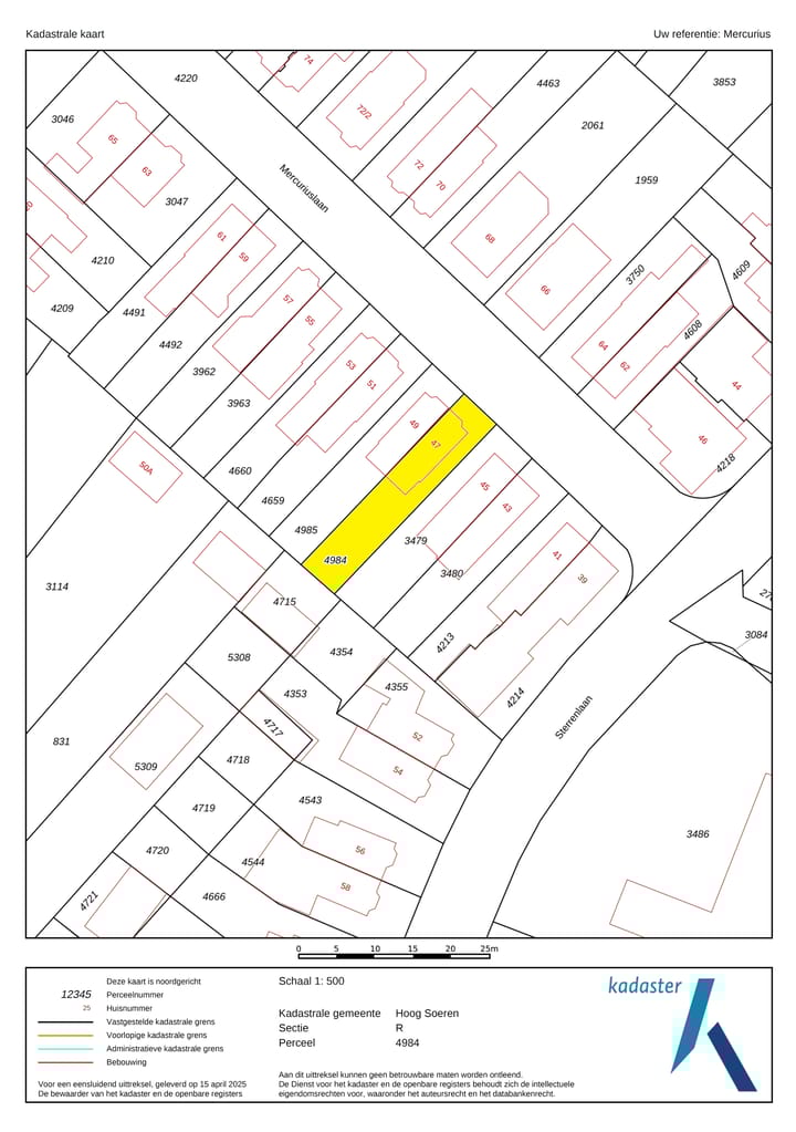 Foto 39 van Mercuriuslaan 47