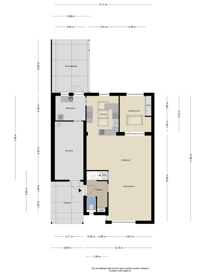 Foto 44 van Gerard Smuldersstraat 48