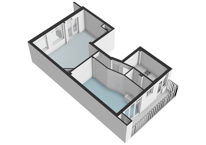 Foto 22 van Kijkduinstraat 57-1