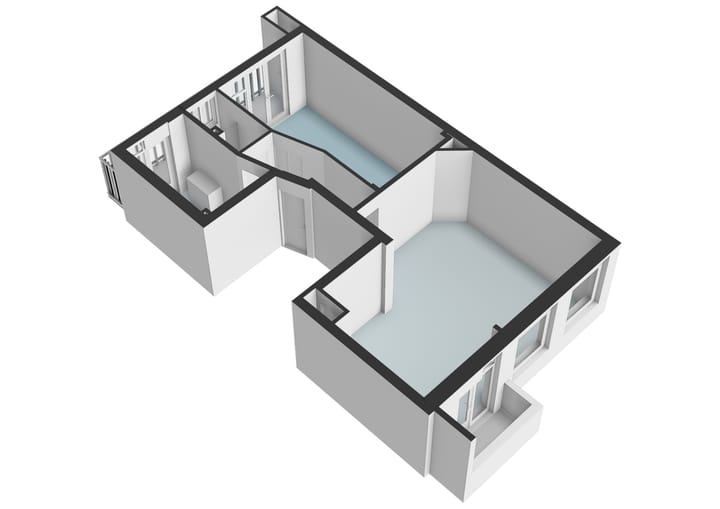 Foto 23 van Kijkduinstraat 57-1