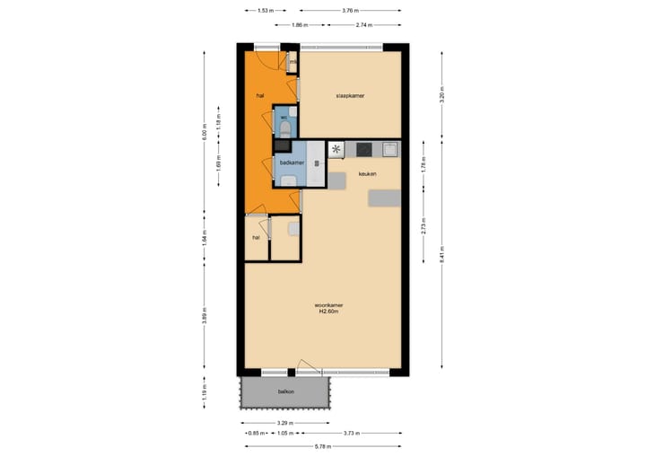 Foto 31 van Boulevard Heuvelink 1-2