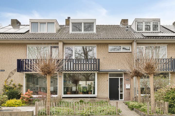 Foto 1 van Bolognalaan 1