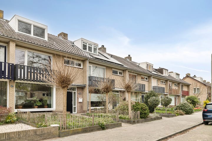 Foto 5 van Bolognalaan 1