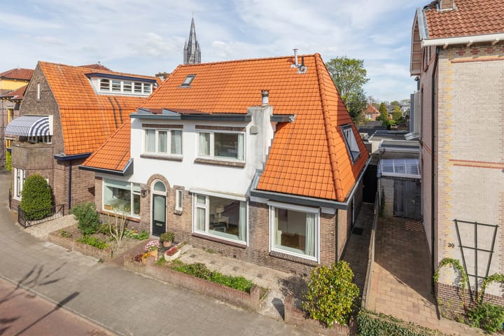 Huis te koop: Kapelstraat 37 1211 LX Hilversum [Funda]