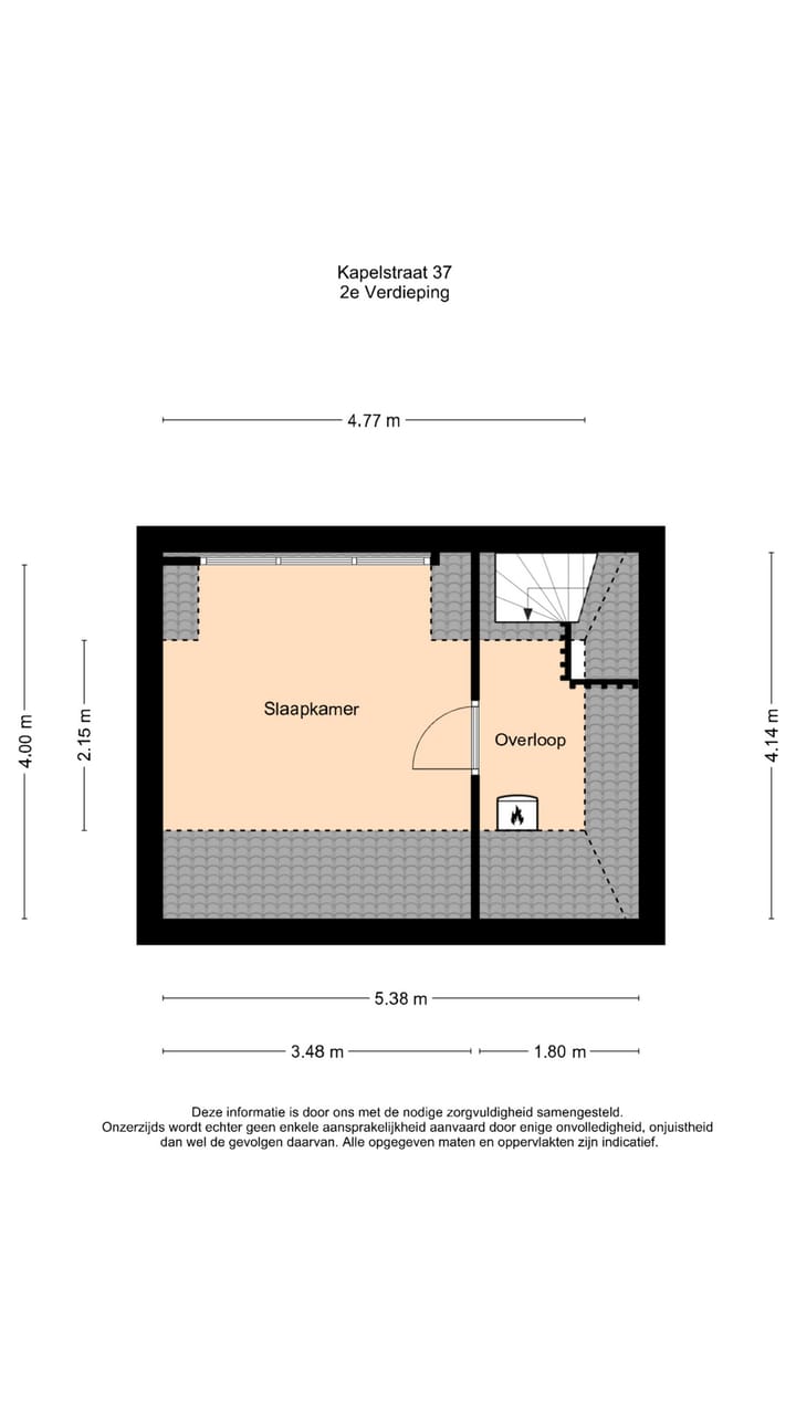 Foto 45 van Kapelstraat 37