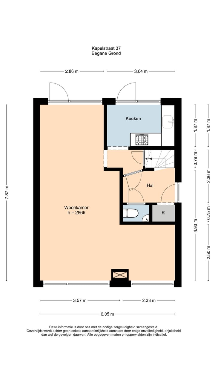 Foto 47 van Kapelstraat 37