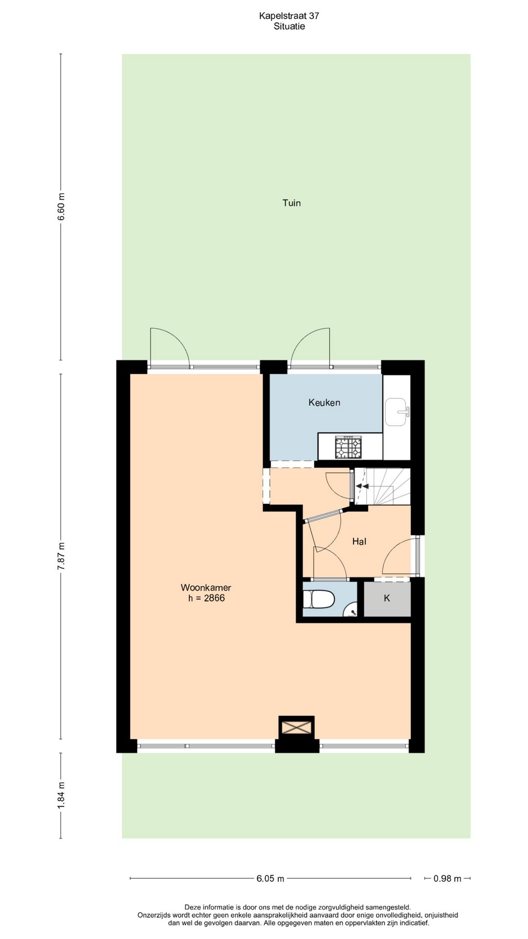 Foto 51 van Kapelstraat 37