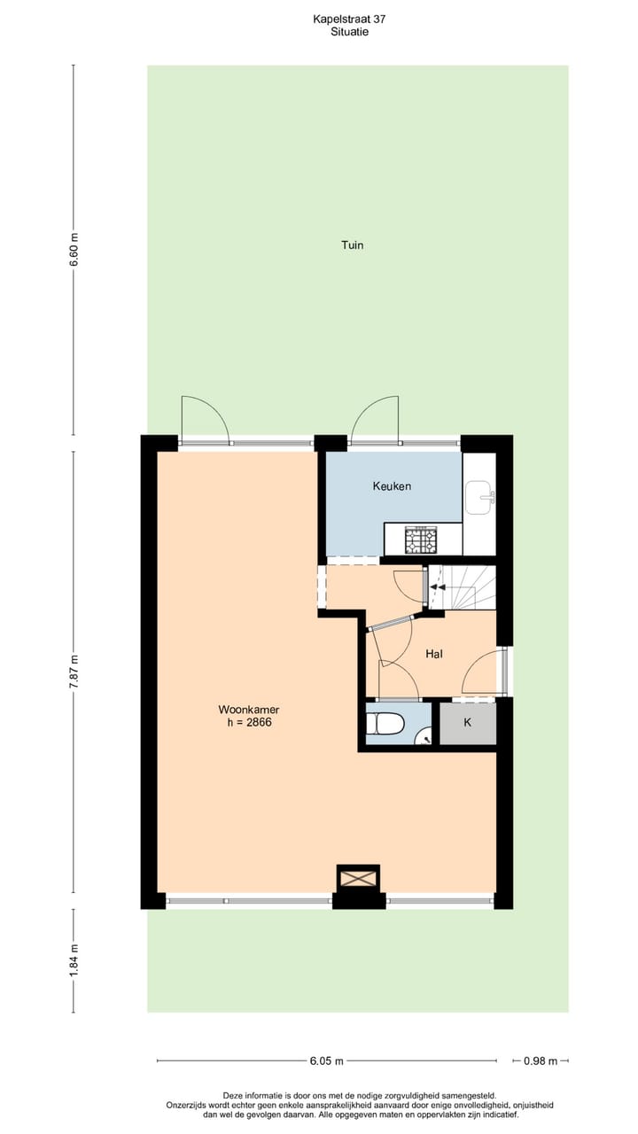 Foto 51 van Kapelstraat 37