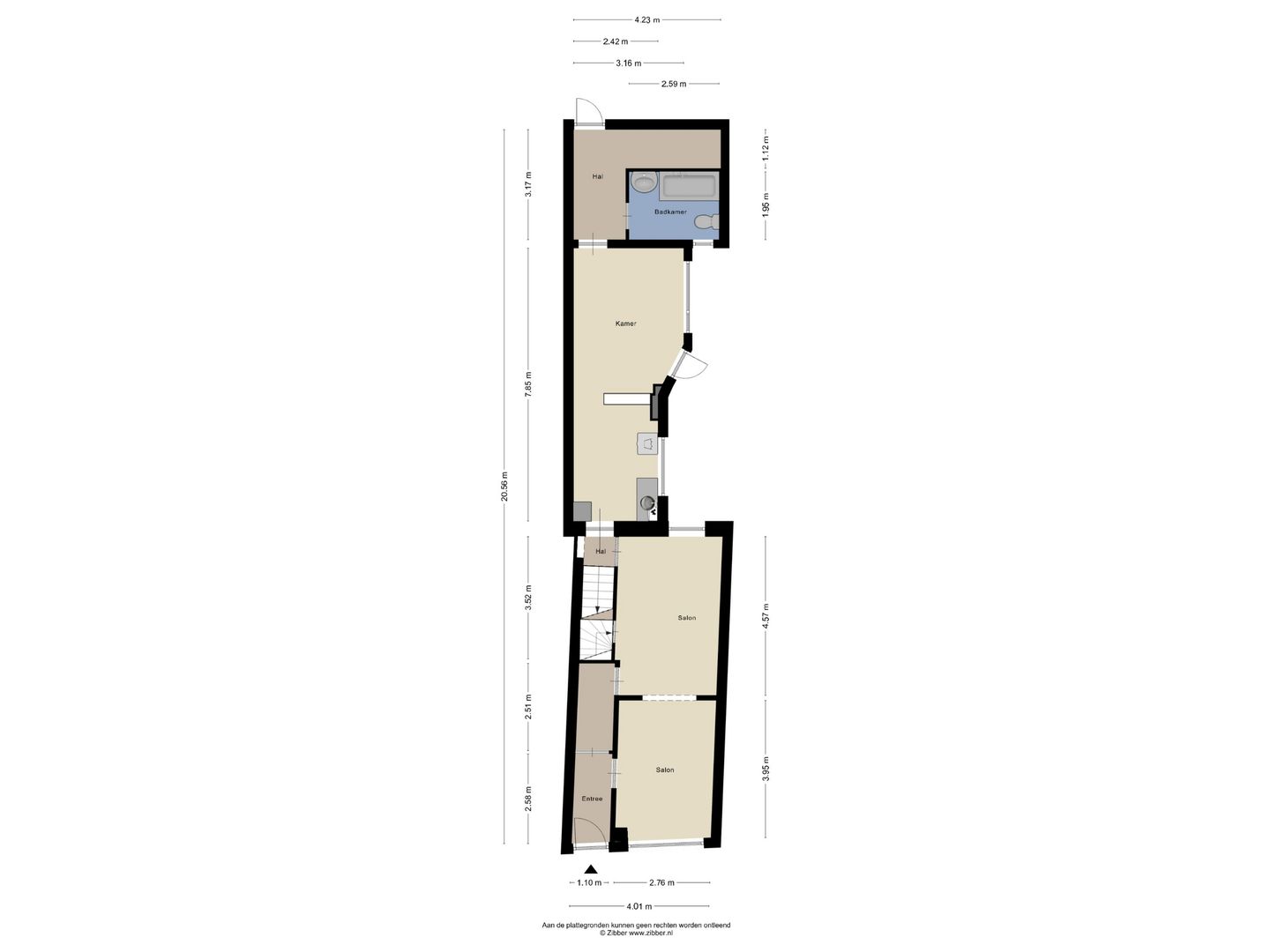 Foto 25 van Oude Broeksittarderweg 13