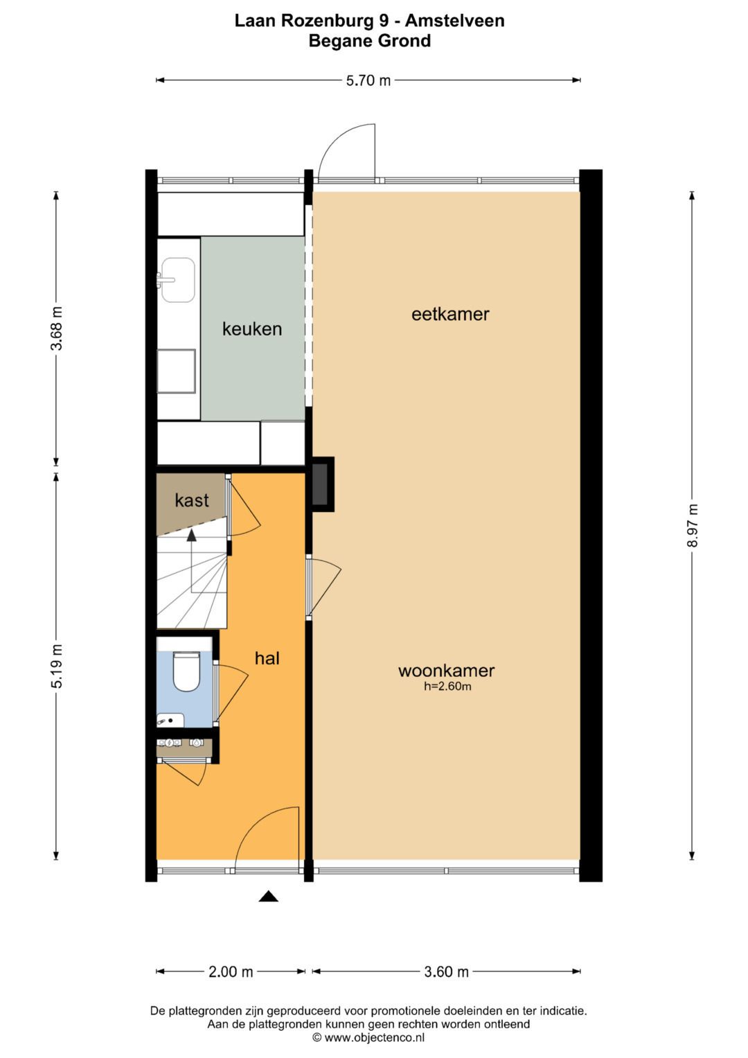 Foto 43 van Laan Rozenburg 9