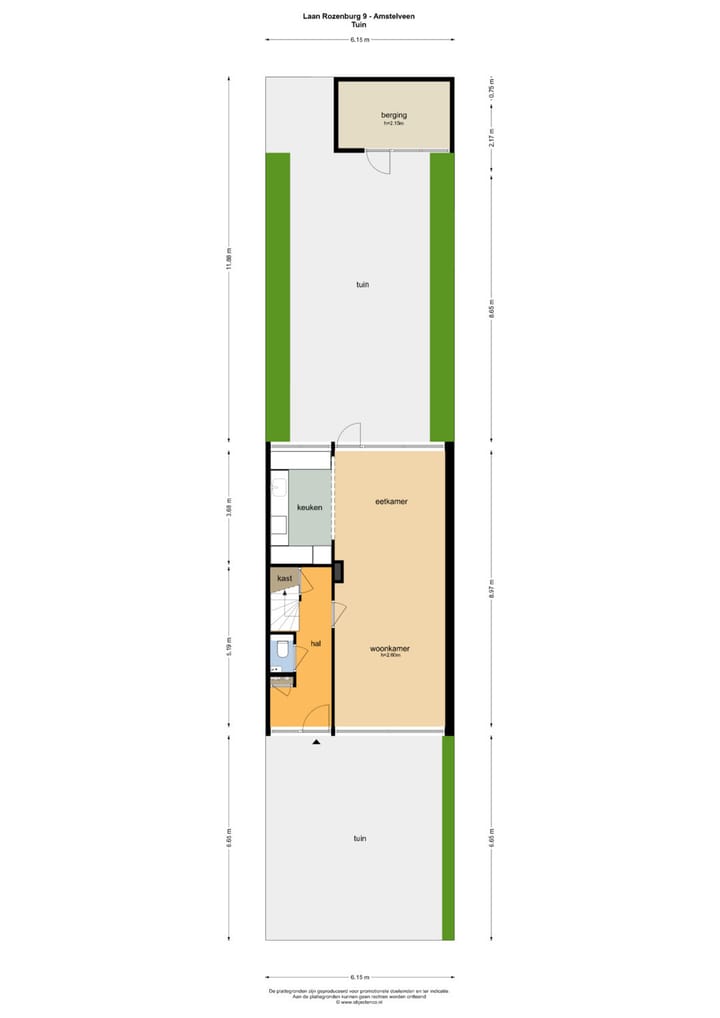 Foto 44 van Laan Rozenburg 9