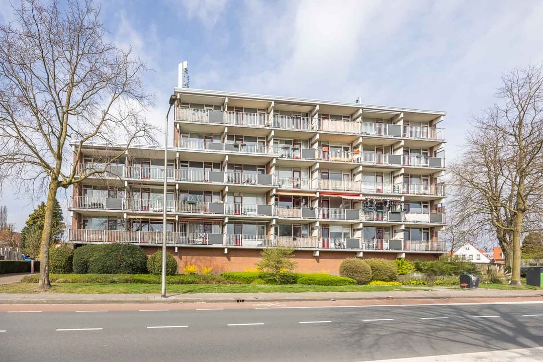 Photo 1 of Haaksbergerstraat 490-A