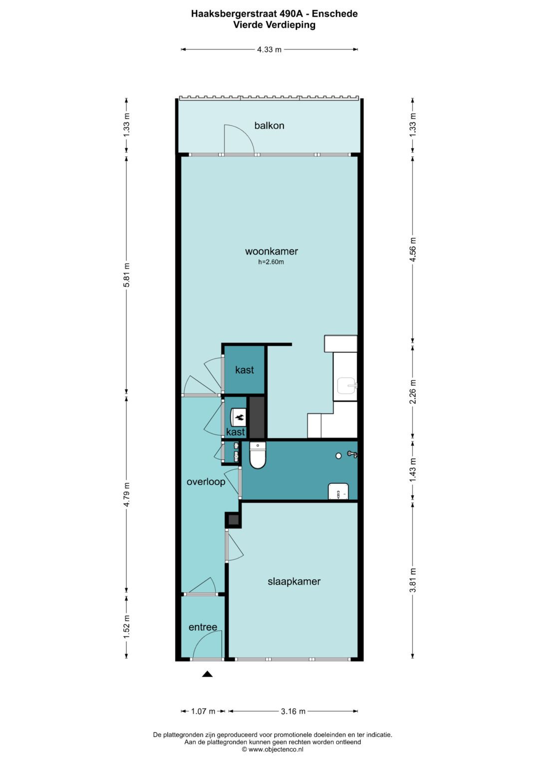 Photo 38 of Haaksbergerstraat 490-A