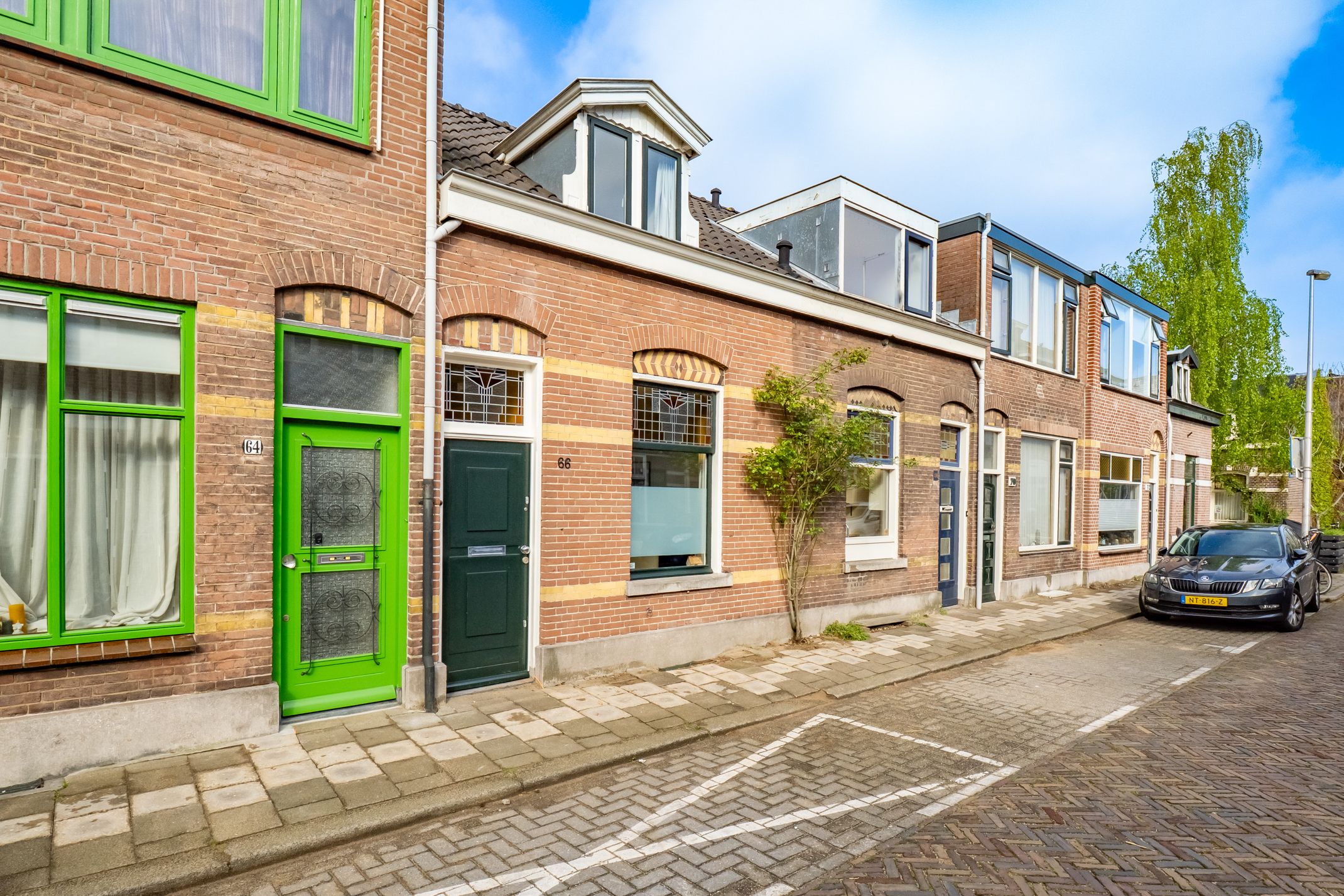 Foto 36 van Verenigingstraat 66
