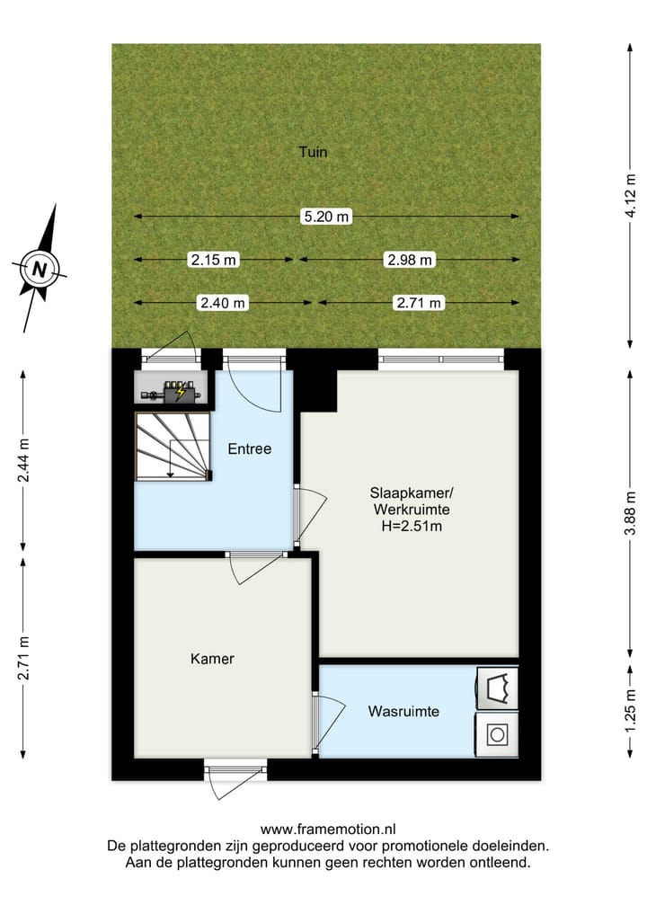 Foto 31 van Lissabonerf 6