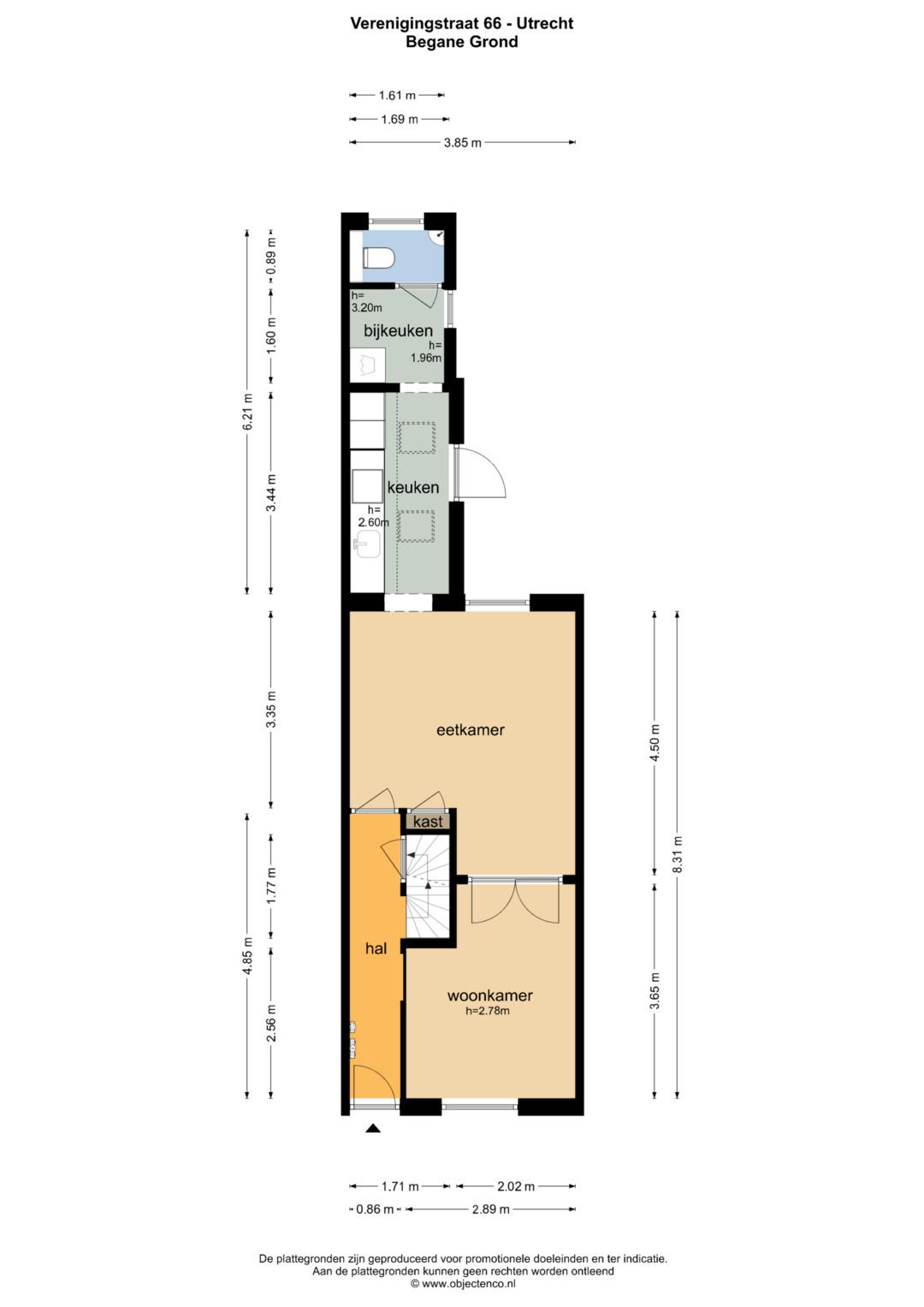 Foto 44 van Verenigingstraat 66