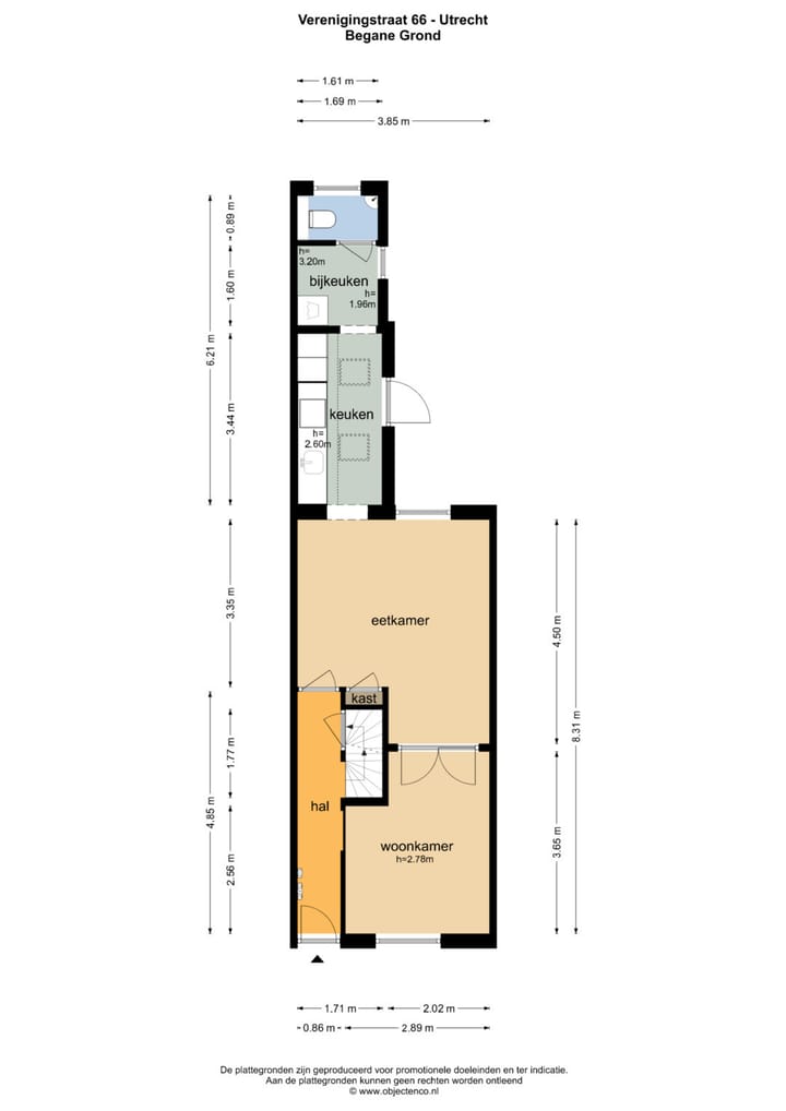 Photo 44 of Verenigingstraat 66