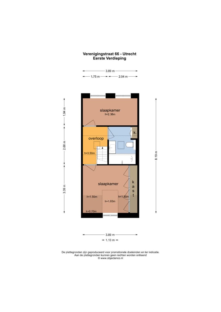 Photo 46 of Verenigingstraat 66
