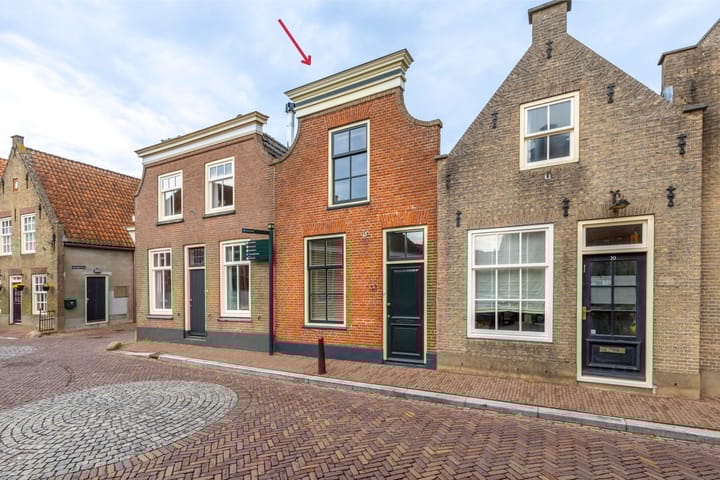 Foto 2 van Hoogstraat 32