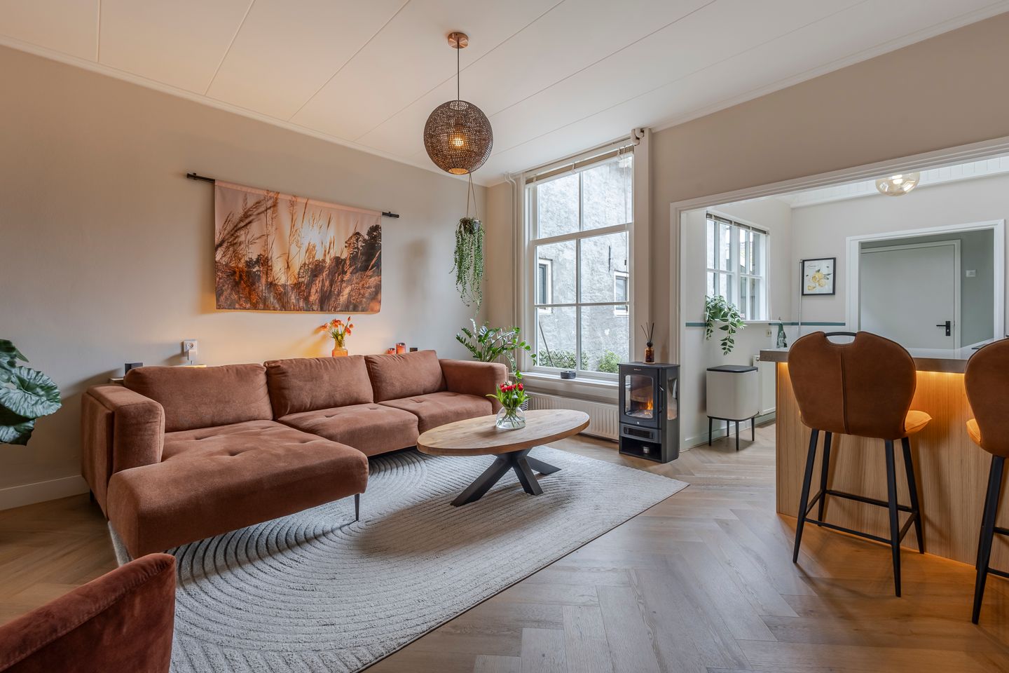 Foto 1 van Hoogstraat 32