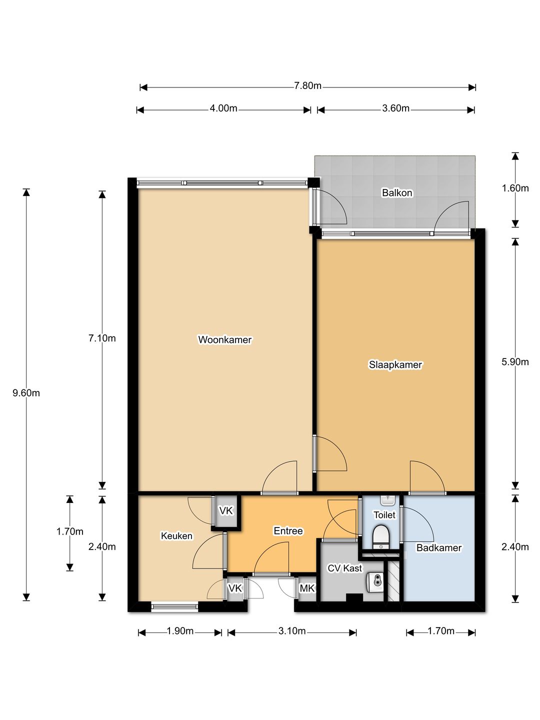 Photo 13 of Stationsweg 92-609