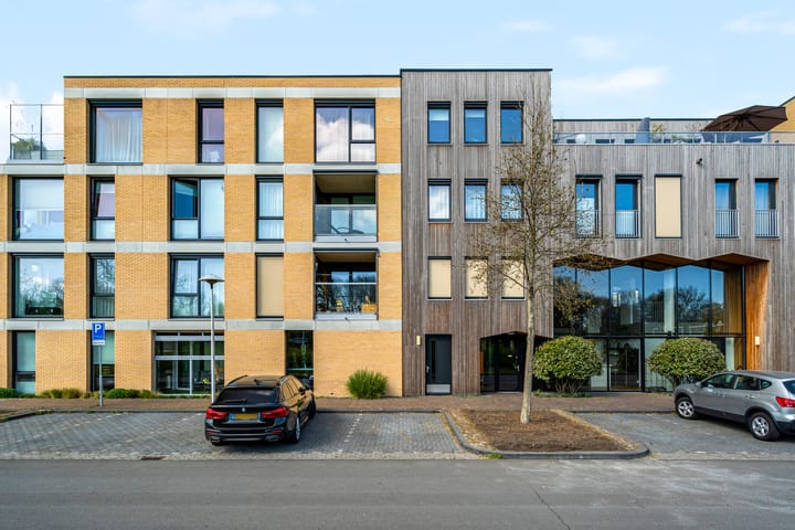 Bekijk foto van Ryelandstraat 3