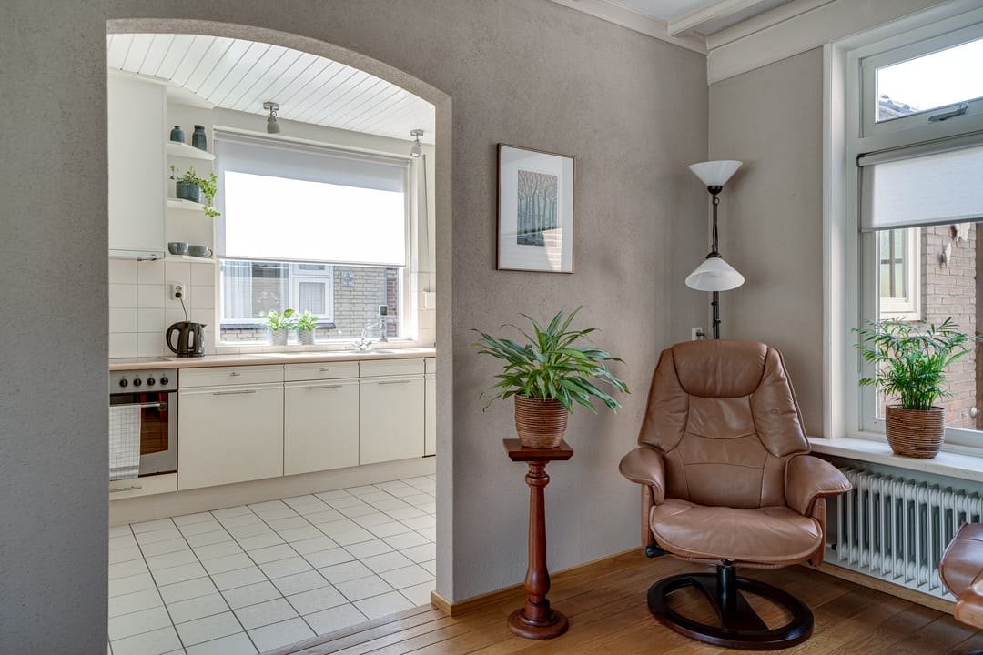 Foto 7 van Vlierstraat 6-A