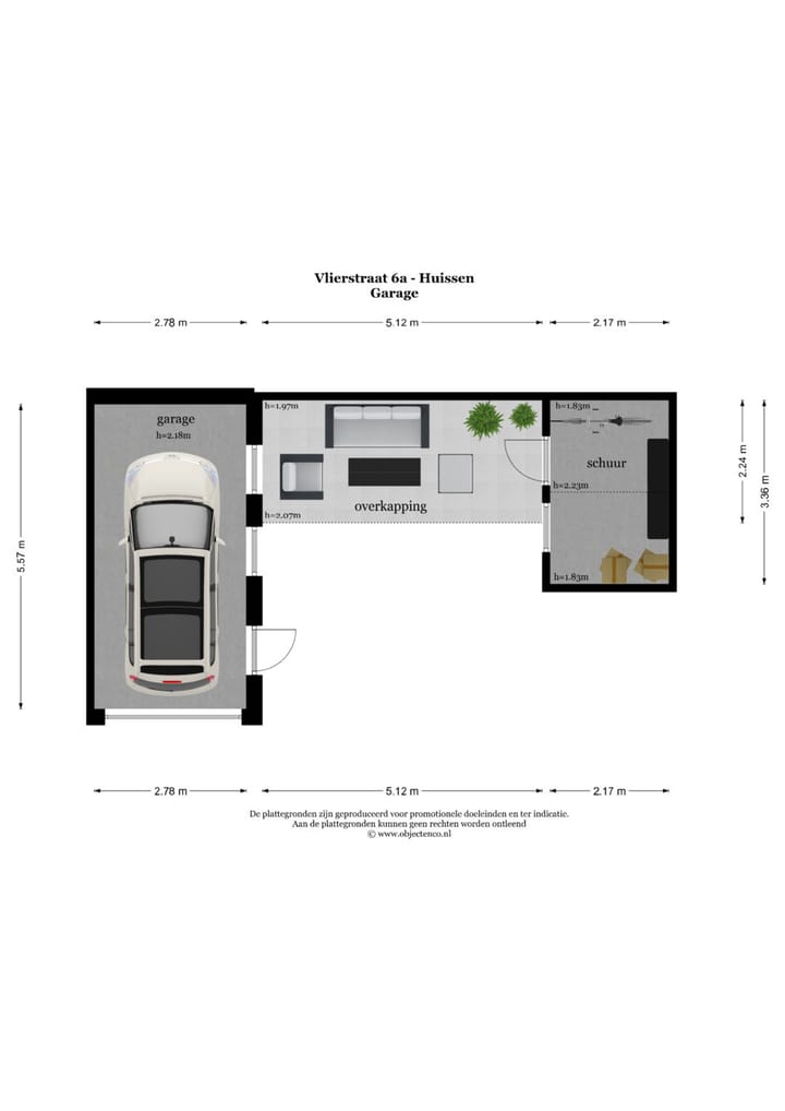 Foto 36 van Vlierstraat 6-A