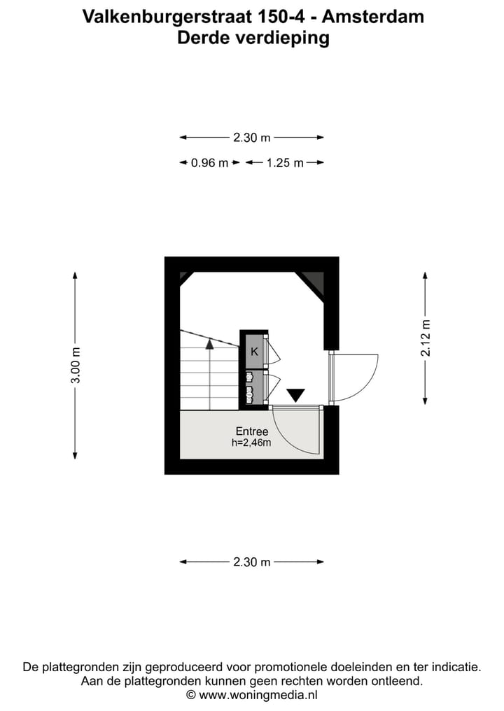 Photo 22 of Valkenburgerstraat 150-4